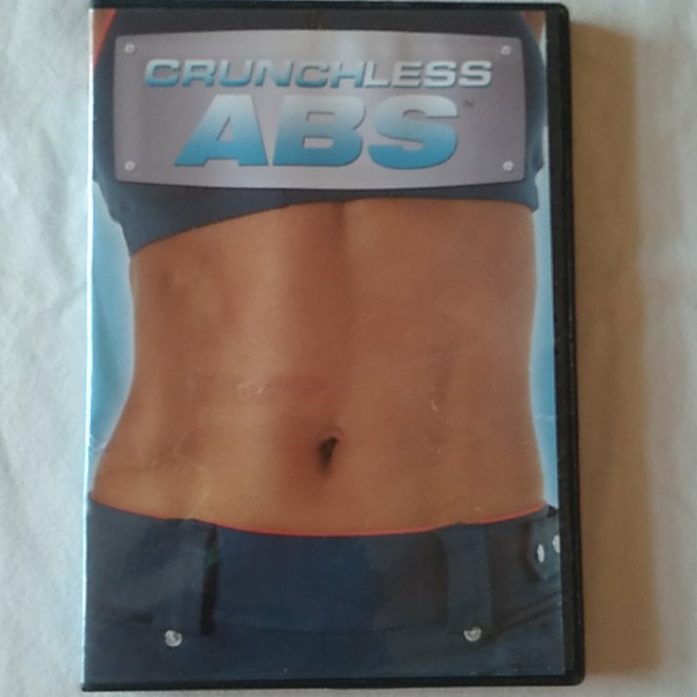 Crunchless Abs DVD